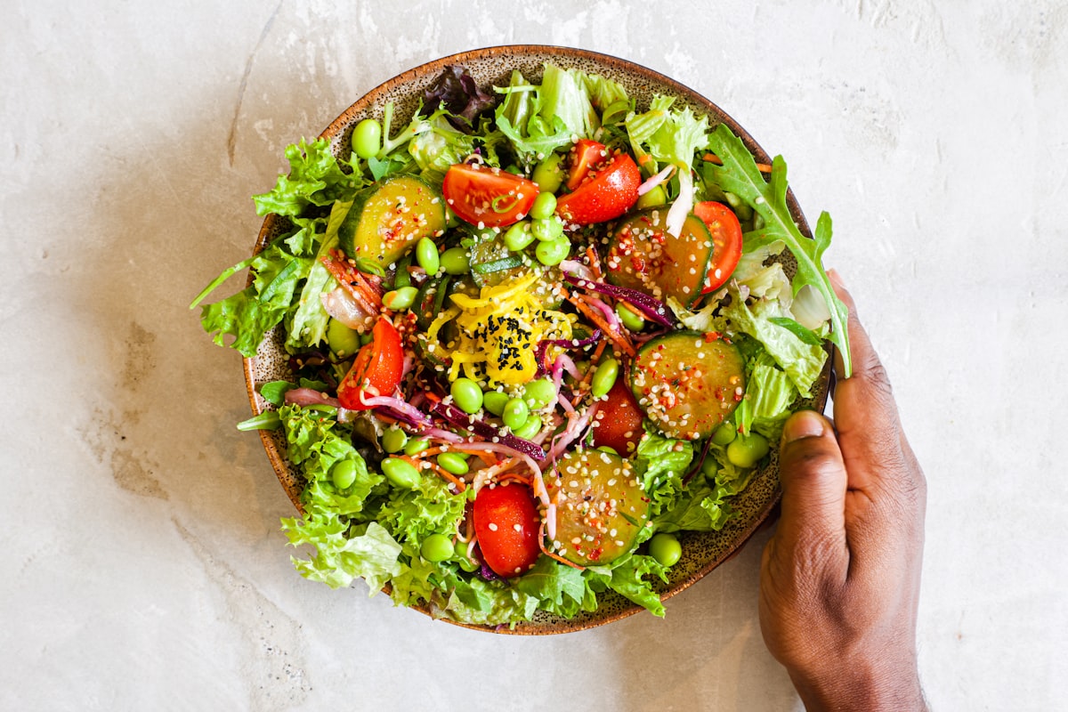Nutritious food and wellness