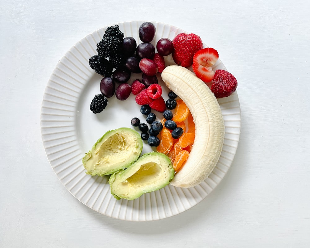 Seasonal nutrition guide