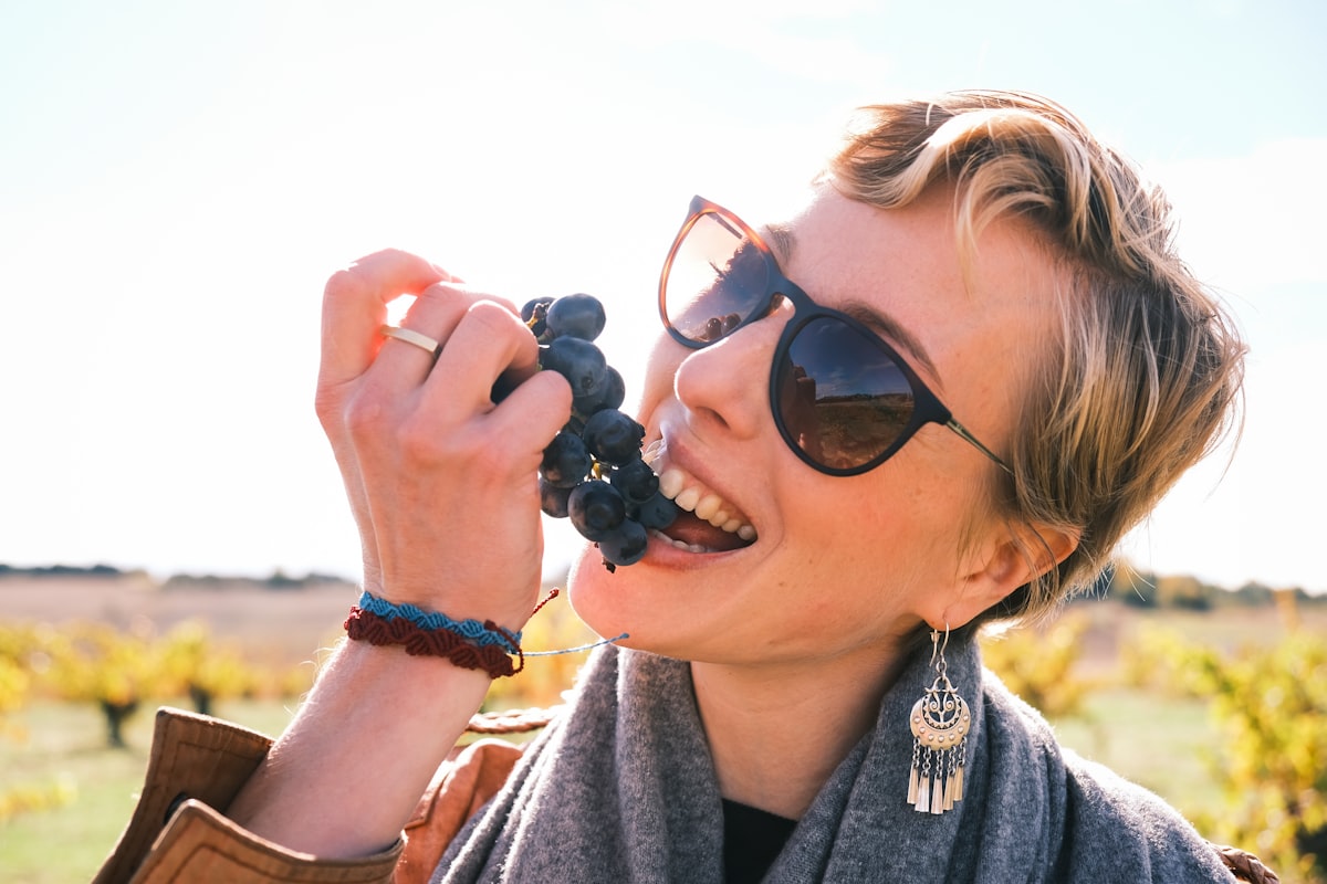 Food and mood connection