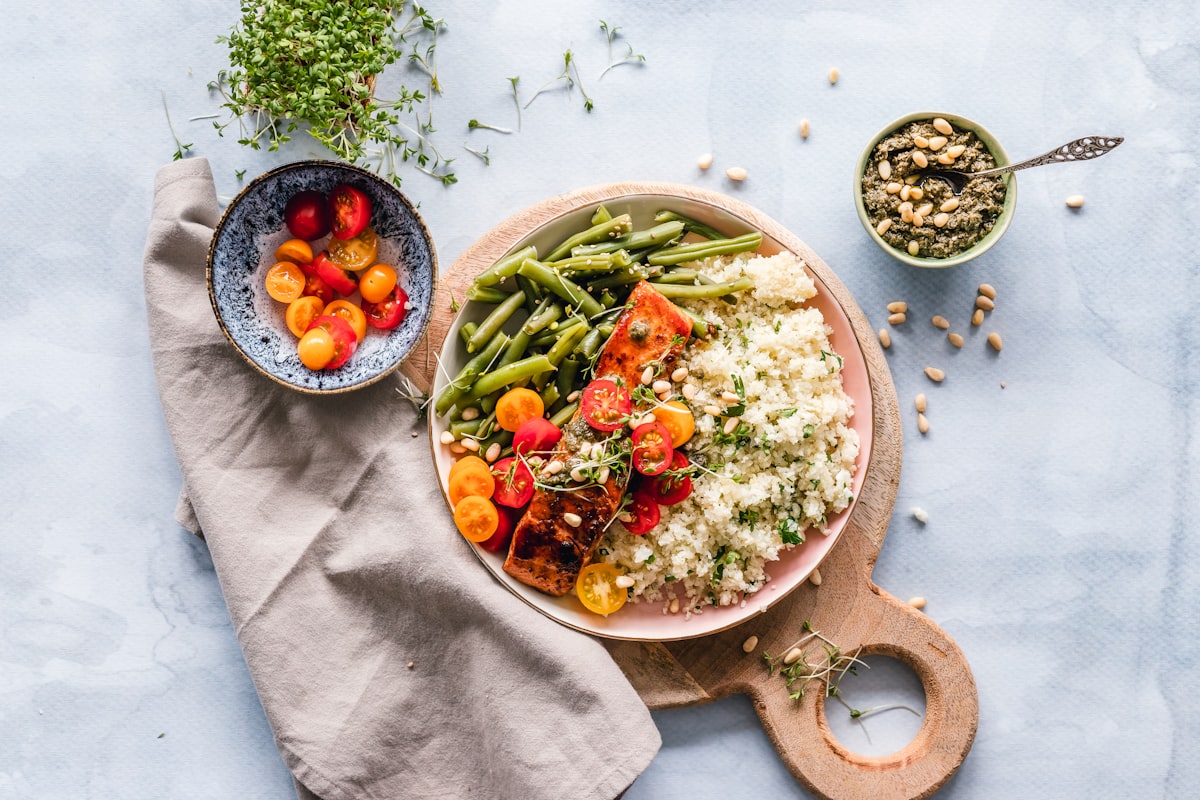 Digestive wellness